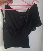 Nowa piżama damska M komplet 