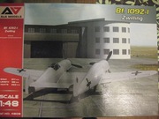 Bf. 109 Z-1 Zwilling