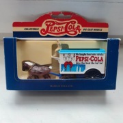 PEPSI-COLA replika rydwanu - kupiony w Anglii