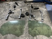 Kangoo III 2017 Citan Szyba podnośnik drzwi zamek