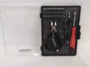 Zestaw Do Mechaniki Precyzyjnej Parkside