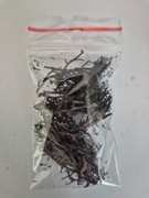 MECH CHROBOTEK CIEMNY BRĄZ NA KRZEWY DRZEWKA