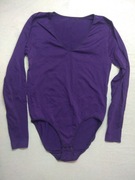 Fioletowe Body r. L/XL