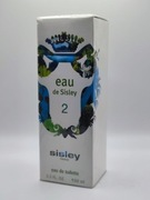 Sisley eau de Sisley 2 edt 100 ml *UNIKATowe 