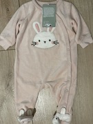 Nowa welurowa piżama – nieużywana, z metką