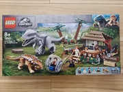 LEGO Jurassic World 75941 Indominus Rex vs ankylozaur - NOWY - 