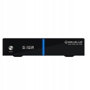 Tuner Dekoder OpenPLi OpenATv Enigma GIGABLUE UHD TRIO 4K PRO