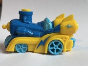 Super Things Seria 5 pojazd Mighty Cannon 