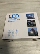 Światła LED2 sztuki 60W reflektory do motocykli