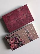 Stars Otternity paleta pudrów + paleta rozświetlaczy jak nowe !! Zestaw !! 