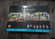 LEGO 10292 Creator Expert - Mieszkania z serialu Przyjaciele Friends 90s