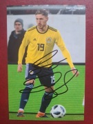 Barry Douglas oryginalny autograf! Lech Poznań