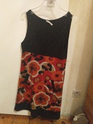 Quiosque sukienka dzianinowe elastyczna z kieszonkami r.38