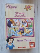 Puzzle, Disney Princess, Educa, 100 el