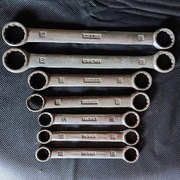 Klucze  narzędziowe różnego typu