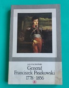 PACHOŃSKI GENERAŁ FRANCISZEK PASZKOWSKI 1982