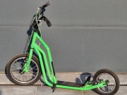 hulajnoga GALAXY ZENIT na dużych kołach