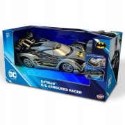 samochód zdalnie sterowany Batman RC Armoured Racer 2.4GHz skala 1:20