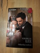 książka harlequin romans historyczny nr 510 Georgie Lee odzyskać miłość