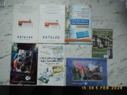 Katalogi Łódzkich Wystaw Kart tel. dodatek zbiorów.