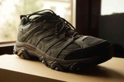 Buty trekkingowe MERRELL MOAB 3 Gore-Tex. Stan idealny. Rozmiar 44.5