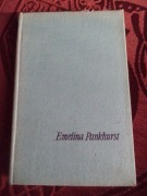 "Bunt długich spódnic (Emelina Pankhurst)" George Bidwell 