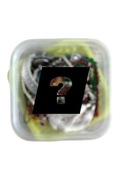 Mystery jewelry jar box - biżuteria mix