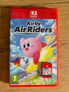 Kirby Air Riders Nintendo Switch 2