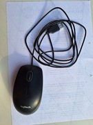 Mysz przewodowa Logitech B100