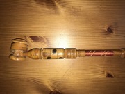 Drewniana fajka kolekcjonerska Turcja