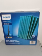 Philips PowerPro Aqua Nakładki Mopujące Pody Myjące 4 Sztuki Nowe