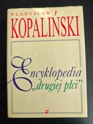 Encyklopedia drugiej płci - Kopaliński Władysław