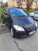 Mercedes Benz Klasa A160CDI Diesel 10/2010 Automat 153000Km dobry Kielce
