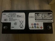 Akumulator BMW 90AH 900A VRLA/AGM  61217607983