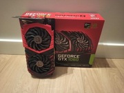 Karta graficzna MSI GeForce GTX 1060 Gaming X 6 GB