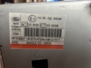Radio ford s max