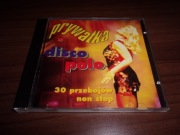 Prywatka z Disco Polo CD Akcent Boys Milano Kometa Mirage Casanova Korona