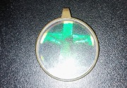 Zawieszka Hologram Religijny