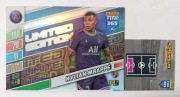 Panini FIFA 365 2022 update limited XXL Mbappe 