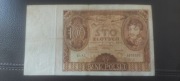 100zł z 1932 ser.AZ.  4652130