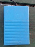 footswitch, pedał (egz.1)