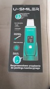 Peeling Kawitacyjny Piling Do Twarzy Bezprzewodowy Ultradźwiękowy U-SMILER