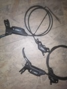 naped sram wraz z kolem