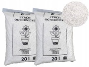 Perlit ogrodniczy NATURALNY dodatek do podłoża 140 L