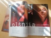 Wysokie Obcasy 40/2004 Ewa Lipska Zbigniew Libera H. Urbański  plus gratis 