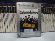The Getaway PL Polskie Wydanie NOWA FOLIA PS2