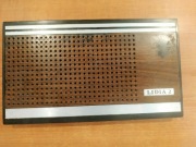 UNITRA Eltra radio Lidia 2 panel przedni przód front obudowa 