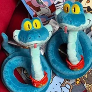 Pluszowa Zabawka Zwierzogród 2 Wąż Gary