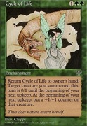 MTG Mirage: Cycle of Life