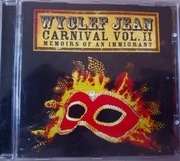 Wyclef Jean Carnival Vol.II Memoirs of..CD 2007